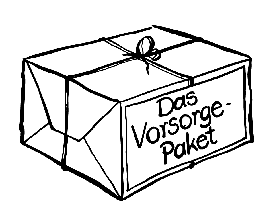 Vorsorgepaket