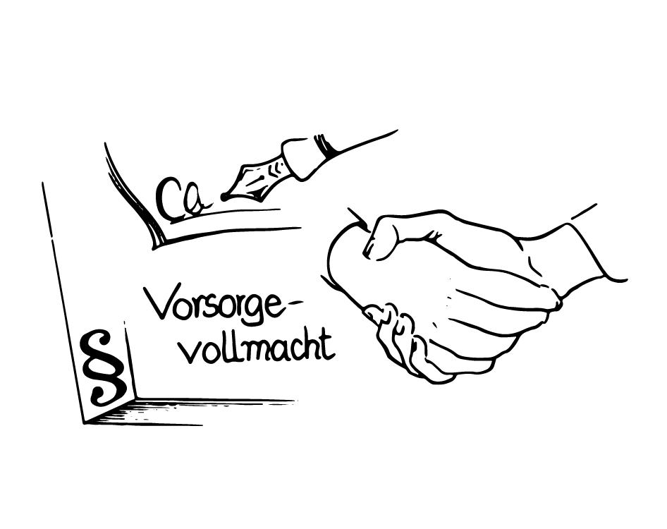 Vorsorgevollmacht